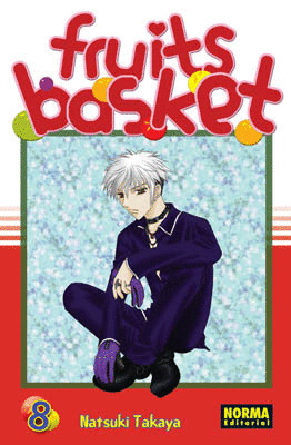 FRUITS BASKET, 8