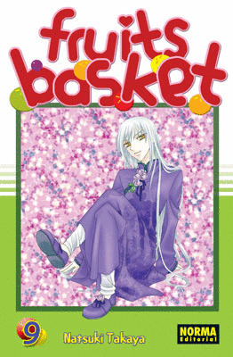 FRUITS BASKET, 9