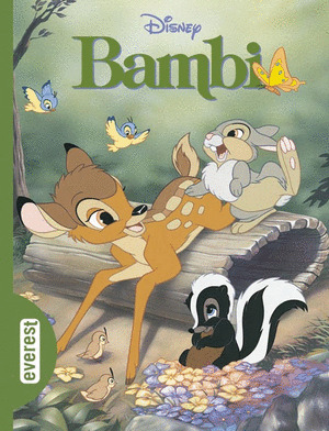 BAMBI (CLÁSICOS DISNEY)