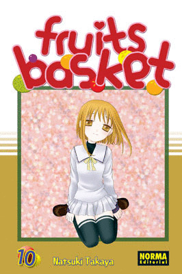 FRUITS BASKET,10