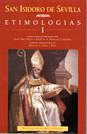 I ETIMOLOGIAS DE SAN ISIDORO