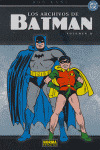 ARCHIVOS DE BATMAN, 2