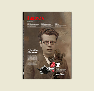 REVISTA LUZES, 115: O DRUIDA DISCRETO. FRANCISCO FERNANDEZ DEL RIEGO