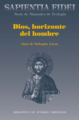 DIOS, HORIZONTE DEL HOMBRE-3
