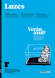 REVISTA LUZES, 117: VERAN AZUL?