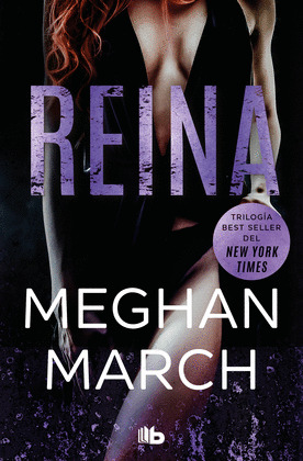 REINA (TRILOGÍA MOUNT, 2. REY)