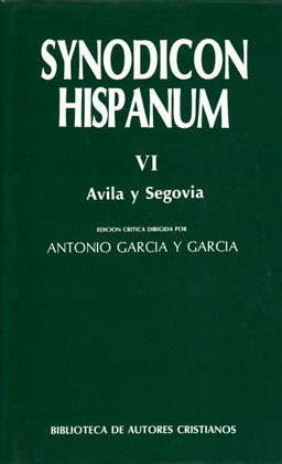 SYNODICON HISPANUM T-VI