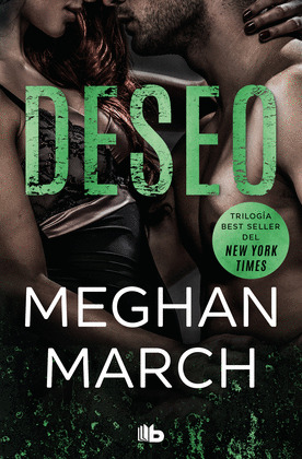 DESEO (SERIE MOUNT. REY 3)