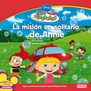 MISION DE ANNIE SOLO,LA-LEINST