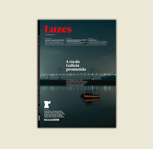 REVISTA LUZES, 122: A VIA DA GALICIA PROMETIDA. NOVEMBRO 2023