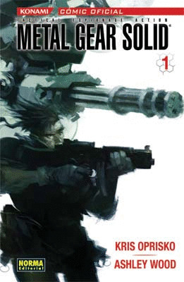 METAL GEAR SOLID, 1