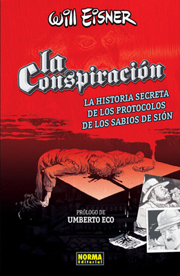 WILL EISNER,15 CONSPIRACION