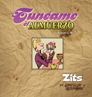 ZITS,10 TUNEAME ALMUERZO