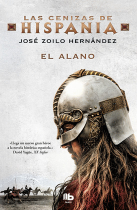ALANO, EL (LAS CENIZAS DE HISPANIA, I)