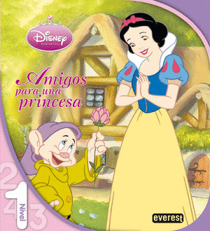AMIGOS PARA PRINCESA-PRIDNY-N1