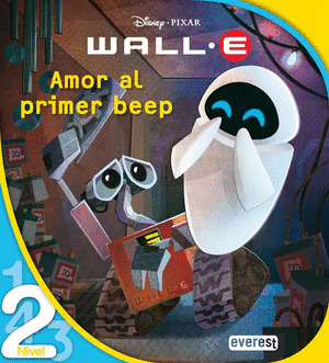 WALL-E. BATALLON DE LIMPIEZA. AMOR AL PRIMER BEEP. NIVEL 2