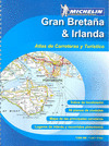 GRAN BRETAÑA IRLANDA ESPAÑOL