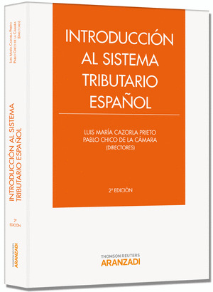 INTRODUCCIÓN AL SISTEMA TRIBUTARIO ESPAÑOL