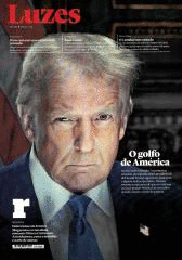 REVISTA LUZES, 137: O GOLFO DE AMERICA