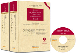 TRATADO DE LA JURISDICCIÓN CONTENCIOSO-ADMINISTRATIVA (TOMO II)