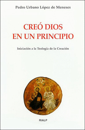 CREÓ DIOS EN UN PRINCIPIO