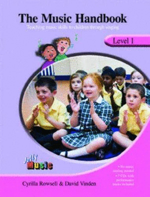 THE JOLLY MUSIC HANDBOOK LEVEL 1