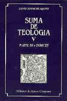 SUMA DE TEOLOGIA VOL-V PARTE III E INDICES