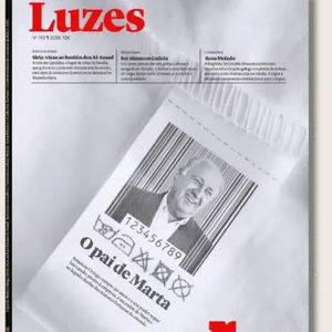 REVISTA LUZES, 153: O PAI DE MARTA