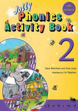 JOLLY PHONICS ACTIVITY 2