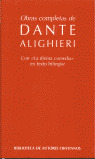 OBRAS COMPLETAS DE DANTE ALIGHIERI - DIVINA COMEDIA BILIBGUE