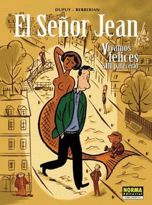 SEÑOR JEAN, 4 VIVAMOS FELICES