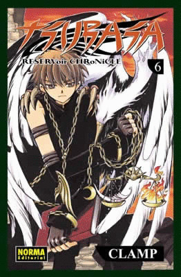 TSUBASA RESERVOIR, 6