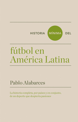 FÚTBOL EN AMRICA LATINA