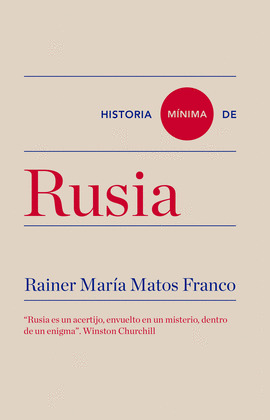 HISTORIA MINIMA DE RUSIA
