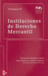 INSTITUCIONES DERECHO MERCANTIL II 27ª