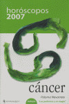 HOROSCOPOS 2007 CANCER