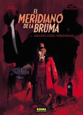 MERIDIANO BRUMA, 1 AMANECERES