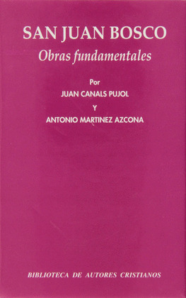 SAN JUAN BOSCO Nº402