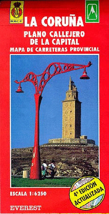 PLANO CORUÑA