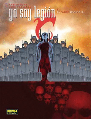 YO SOY LEGION, 1 EL FAUNO
