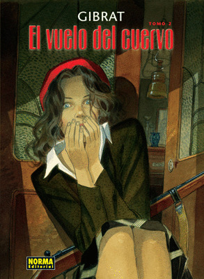VUELO DEL CUERVO, 2