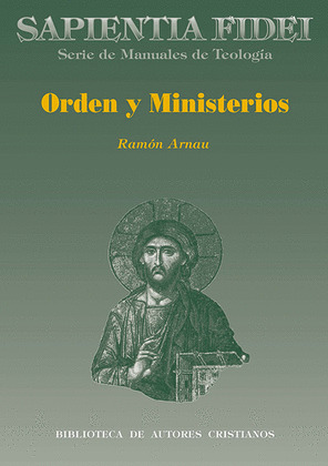ORDEN Y MINISTERIOS COL.SANPIENTIA FIDEI Nº11