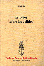 ESTUDIOS SOBRE LOS DELIRIOS