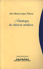 ANTOLOGIA DE CLASICOS MEDICOS