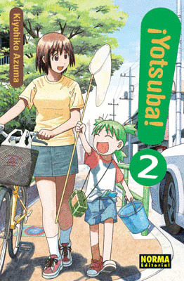 YOTSUBA, 2