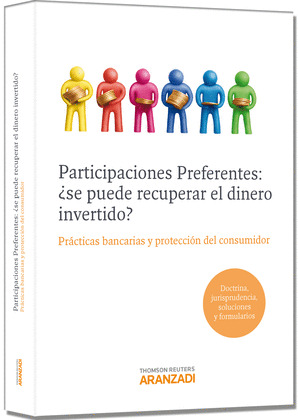 PARTICIPACIONES PREFERENTES SE PUEDE RECUPERAR EL DINERO INVERTIDO