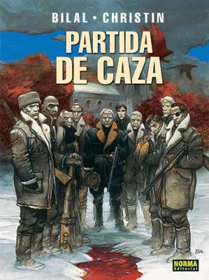 PARTIDA DE CAZA