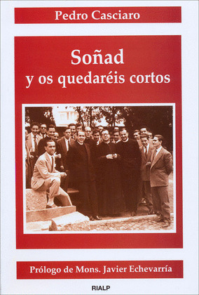 SOÑAD Y OS QUEDARÉIS CORTOS