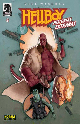 HELLBOY: HISTORIAS EXTRAÑAS, 2