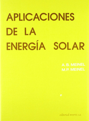 APLICACIONES ENERGIA SOLAR